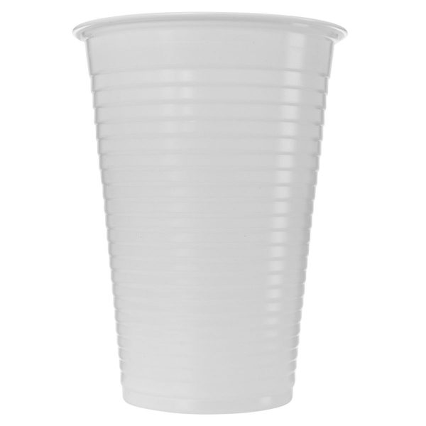 Plastic Vending Cups, 255ml