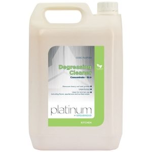 Platinum Degreasing Cleaner, Concentrate, 5 Litre