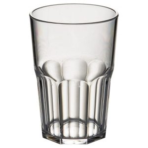 American Style Clear Tumblers