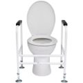 Floor Fixing Toilet Surround, Adjustable Height