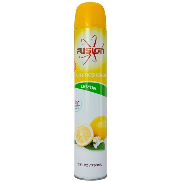 Powerblast Air Freshener, 750ml, Lemon