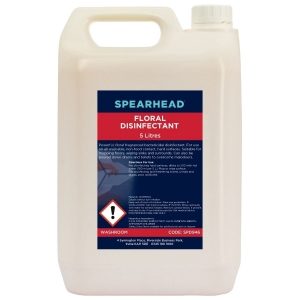High Strength Floral Disinfectant, 5 Litre