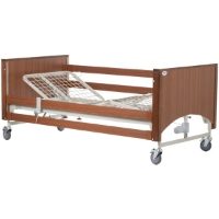 Standard Profiling Bed, Walnut