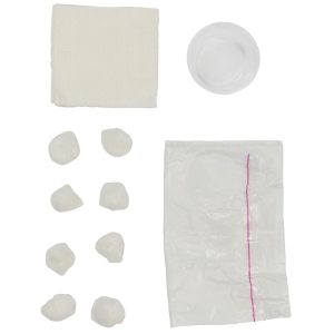 Sterile Eye Dressing Pack