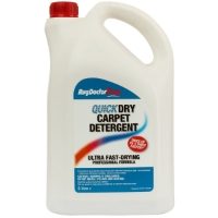 Rug Doctor Quick Dry Carpet Detergent, 5 Litre