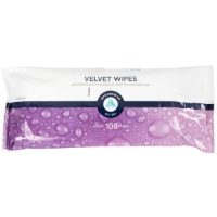 Velvet Soft Dry Wipes