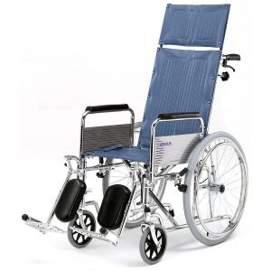 Fully Reclining Wheelchair