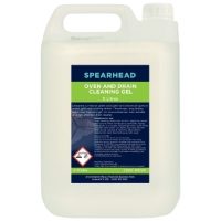 Oven & Drain Cleaning Gel, 5 Litre