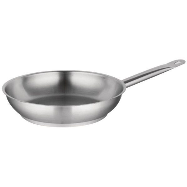 Stainless Steel Induction Frying Pans