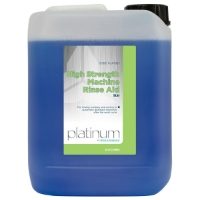 Platinum High Strength Machine Rinse Aid, 5 Litre
