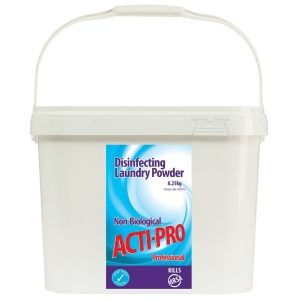 Acti-Pro Disinfecting Non-Bio Powder, 8.25kg