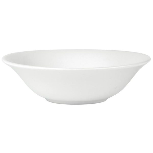 Athena White Dessert Bowls, 15cm/360ml