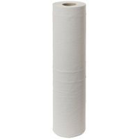 2 Ply White Couch Rolls 20"