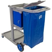 Janitors Trolley