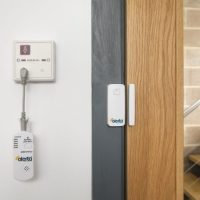 Wireless Window & Door Sensor