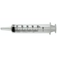 50ml Catheter Tipped Syringes