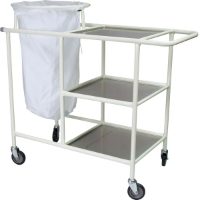 Bed Changing Trolley