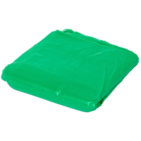 Green Soluble Strip Laundry Sacks