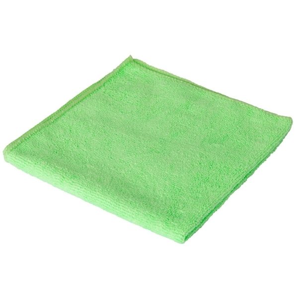 Excel Microfibre Supercloths, Green
