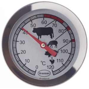 Meat Thermometer, Dial