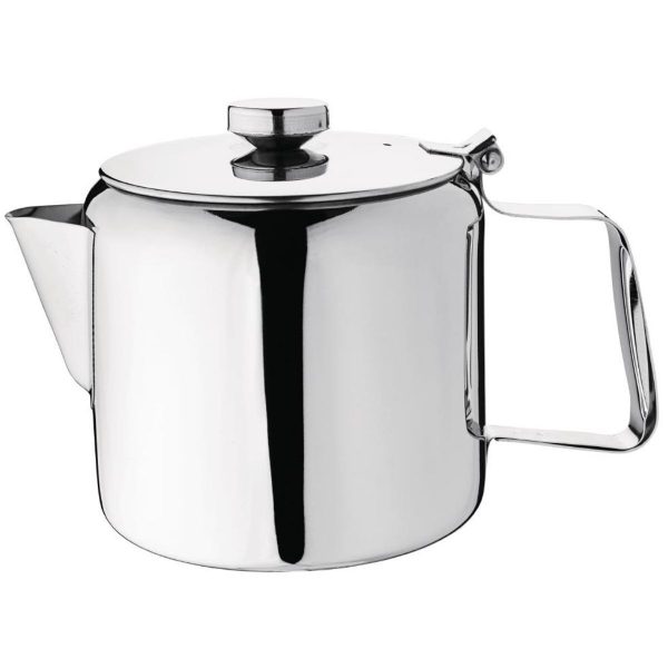 Stainless Steel Teapot, 290ml