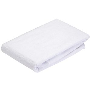 Waterproof Terry Towelling Fitted Sheet
