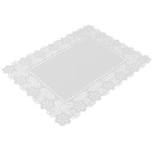 Disposable Lace Tray Covers, 30cm x 40cm