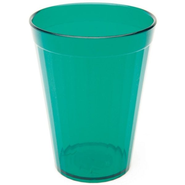 200ml Fluted Polycarbonate Tumblers