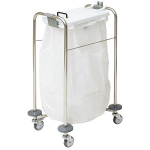 Single Laundry Cart