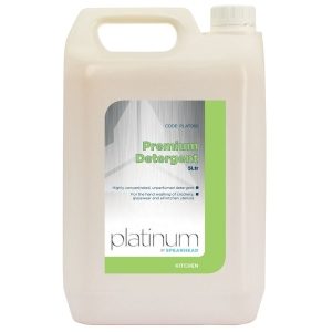 Platinum Premium Detergent, 5 Litre