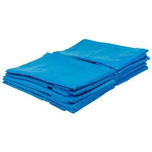 Standard Flat Pack Aprons, Blue