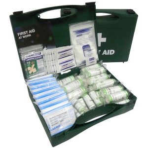 Standard First Aid Kit, 50 Person