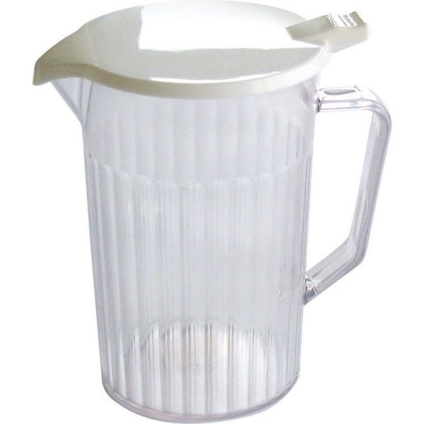 Pitcher With Lids, 900ml