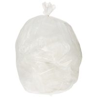 Clear Bags, 45 x 60cm