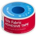 Silk Fabric Adhesive Tape 2.5cm x 5m