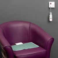 Wireless WetSense Chair Alertamat