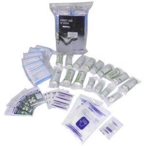 Standard First Aid Kit Refill, 20 Person