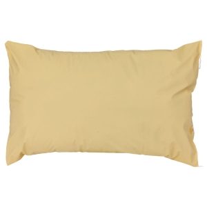 Non-Launder Wipe Clean Pillow