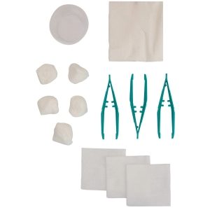Sterile Dressing Pack, Small