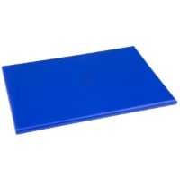 Chopping Board, Blue