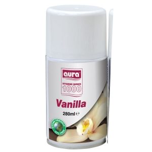 Aura Air Freshener, Vanilla, 280ml