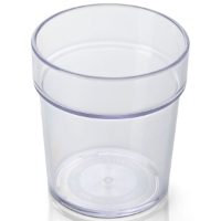 Transparent Cup, 280ml