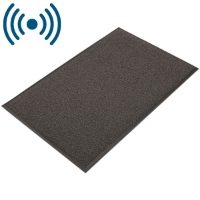 Wireless Deluxe Alert Mat, Grey