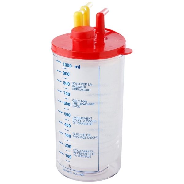 Disposable Suction Liner