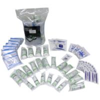 Standard First Aid Kit Refill, 50 Person