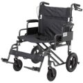 Bariatric Car Transit Wheelchair