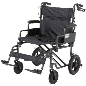 Bariatric Car Transit Wheelchair