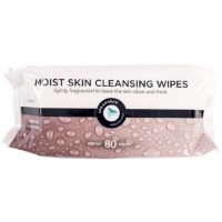 Moist Skin Cleansing Wipes