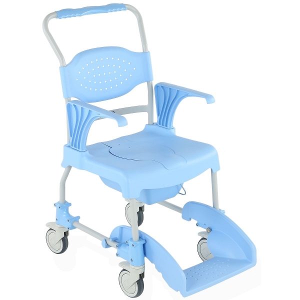 Deluxe Shower Commode Chair