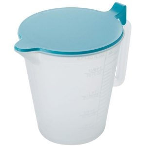 Jug With Lid, 1 Litre